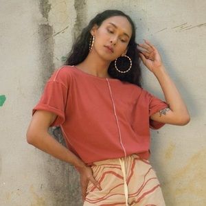 Tonlé Davi Oversized T-Shirt